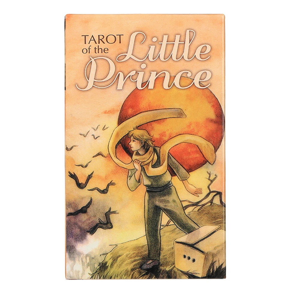 

New Mystery Tarot Deck Board Game Divination Card Game Fun Fortune-telling Board Party Multiplayer Entertainment Game