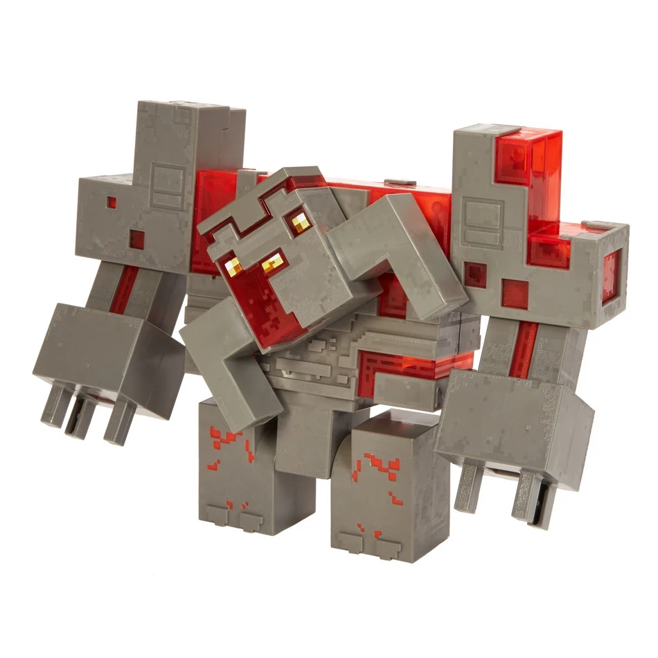 Фигурка Minecraft Монстр из Подземелья большая GVV13