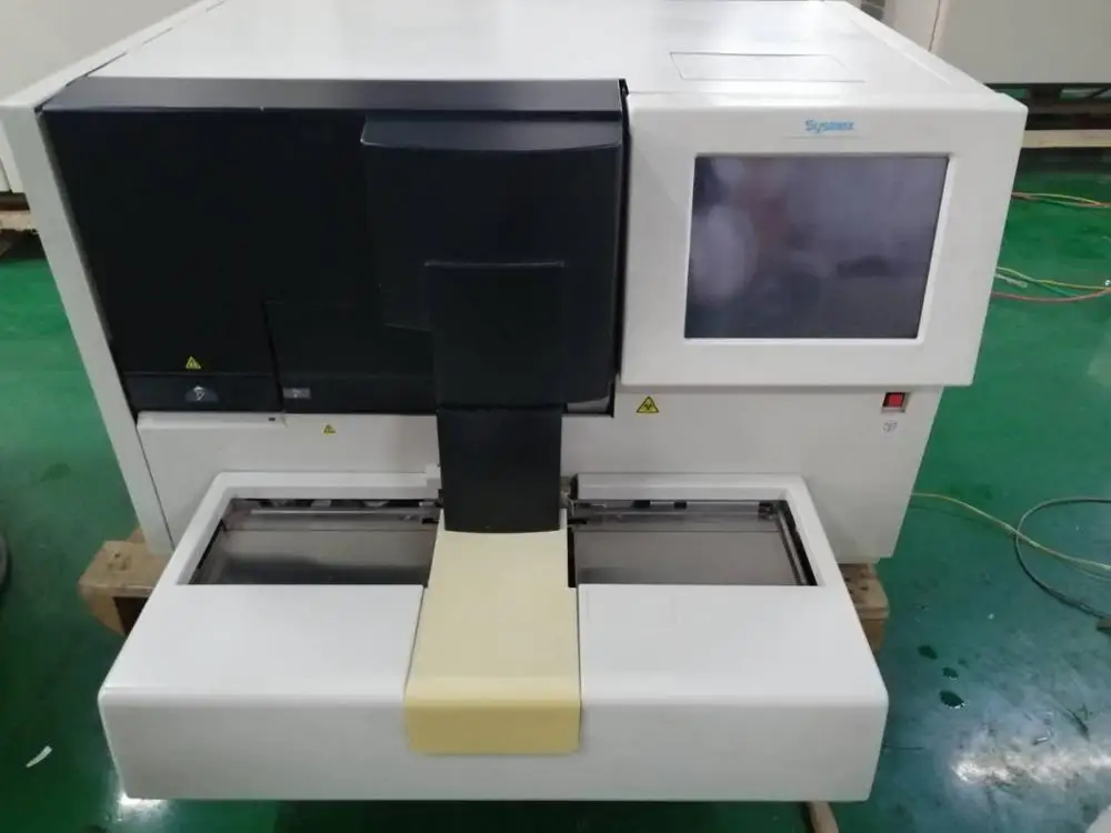 SYSMEX HEMMAGGLUTINATION тестер CA1500 90% Новинка | Электроника