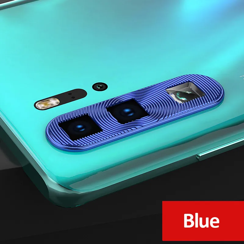 Защитное кольцо для объектива камеры Huawei P30 Pro алюминиевая защитная крышка