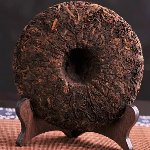 2019 Dr. Pu-erh чай Bulang Hou Yun Китай Юньнань торт зрелый 300 г | Дом и сад