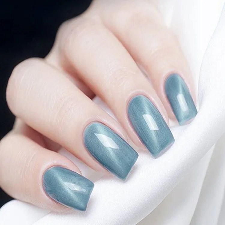 Новинка волшебная Магнитная полоска для Гель-лак кошачий глаз инструмент