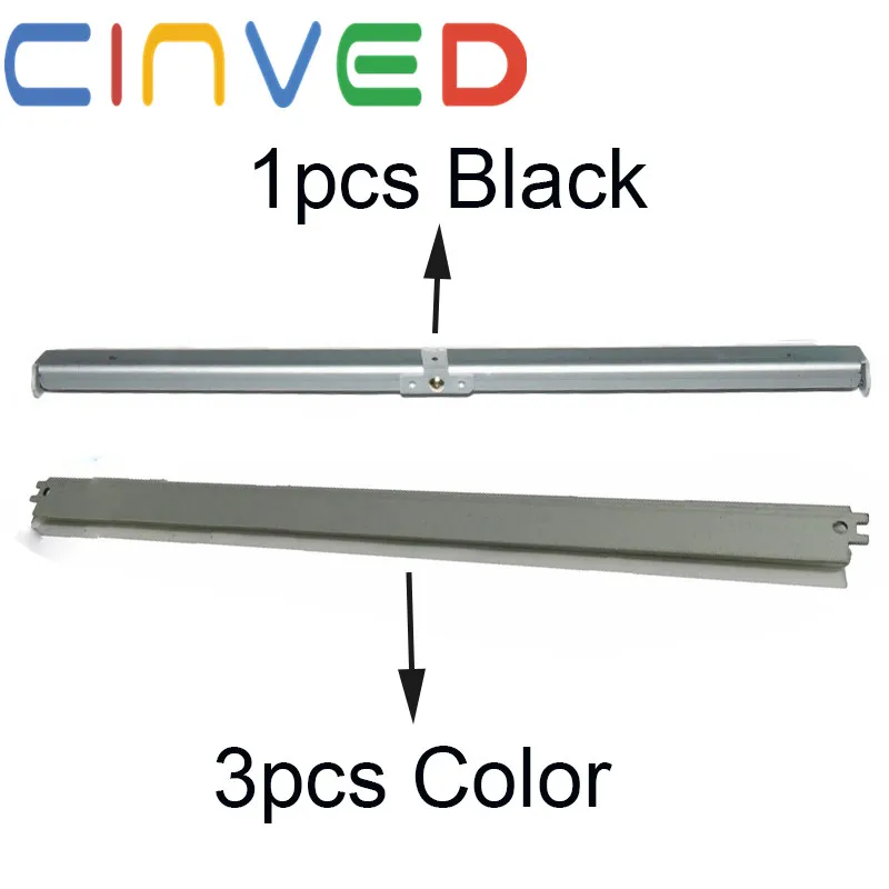 

1 setX C452 Drum Cleaning Blade For Konica Minolta C451 C550 C650 C452 C552 C652 C654 C754 C654e C754e