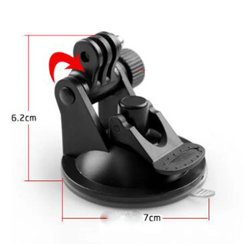 7x6 2 см спортивные Камера автомобиля Треугольники Интерфейс присоски с разъемом