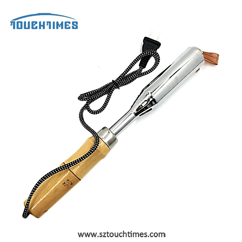 

High Power Electric Soldering Iron Kit 50W/75W/100W/150W/200W/300W 220V Pure Copper Tip External Heated Welding Equipment Tools