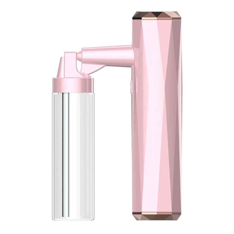 

Moisturizing Facial Machine Airbrush Handheld Spray Nano Water Oxygen Injection Face Steam Mist Skin Care Beauty Spa