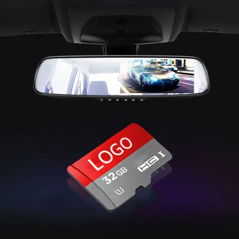 

Mobile Phone Memory Card MicroSD Card TF Card High-Speed Memory Card 4G/8G/16G/32G/63G MicroSD Flash Memory Card