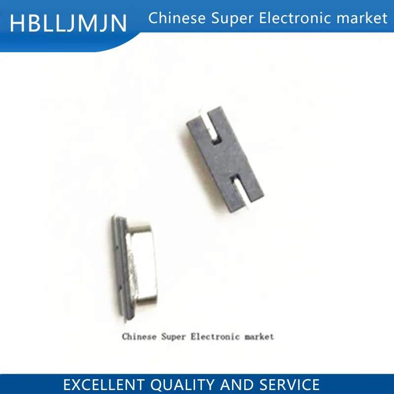 10 шт. HC-49S 49S 27 МГц м SMD пассивный кристалл | Электронные компоненты и
