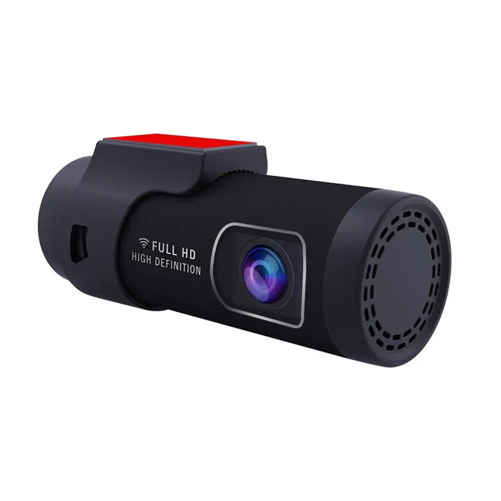 

Vehemo Car DVR WIFI USB Rotate Lens Car Dash Cam Night Vision HD Car Recorder G-Gensor Mini
