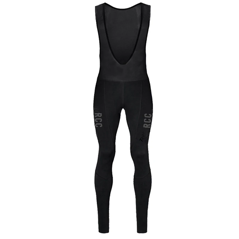 Bib long pants Wielerkleding heren зима completo ciclismo invernale зима термо флис Велоспорт Джерси с длинным рукавом MTB велосипед Джерси - Цвет: Bib long pants