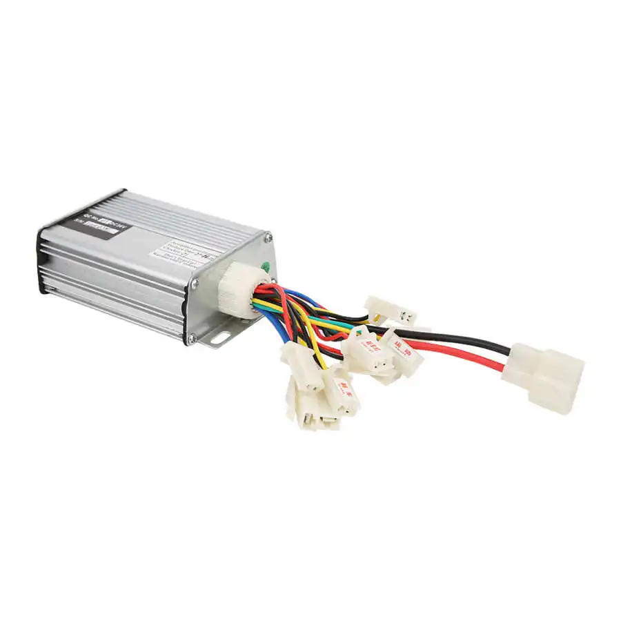 Электрический велосипед педали газа контроллер Набор для е-байка 36В 1000 Вт