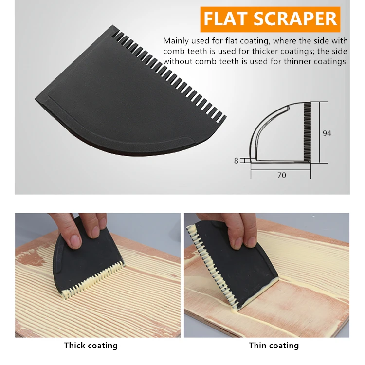 1 комплект клей для обработки древесины инструментов узкая щетка Широкая мягкая