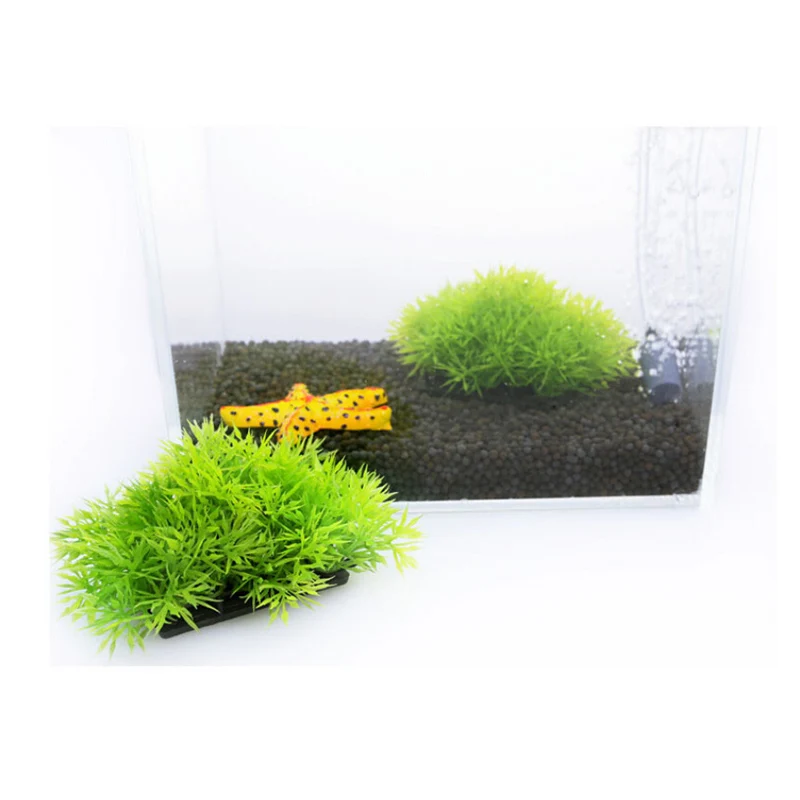 

1pc Water Weeds Ornament Plant Fish Tank Decorations & Ornaments Artificial Grass Aquarium Decor