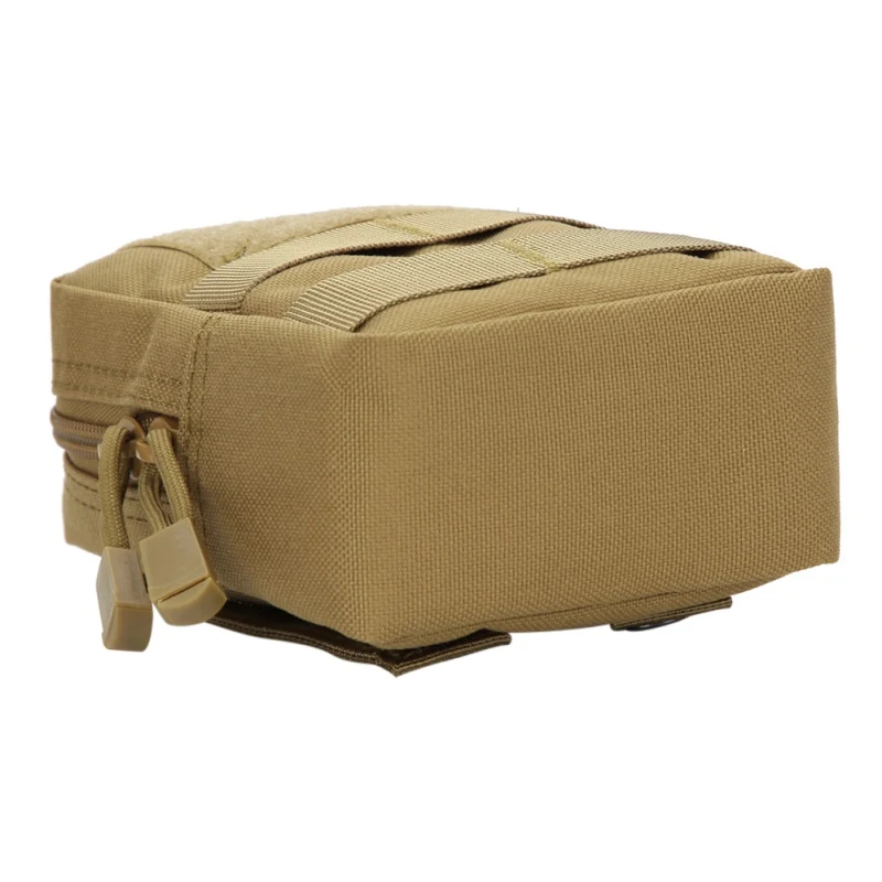 Военная Тактическая камуфляжная поясная сумка для телефона Сумка кемпинга