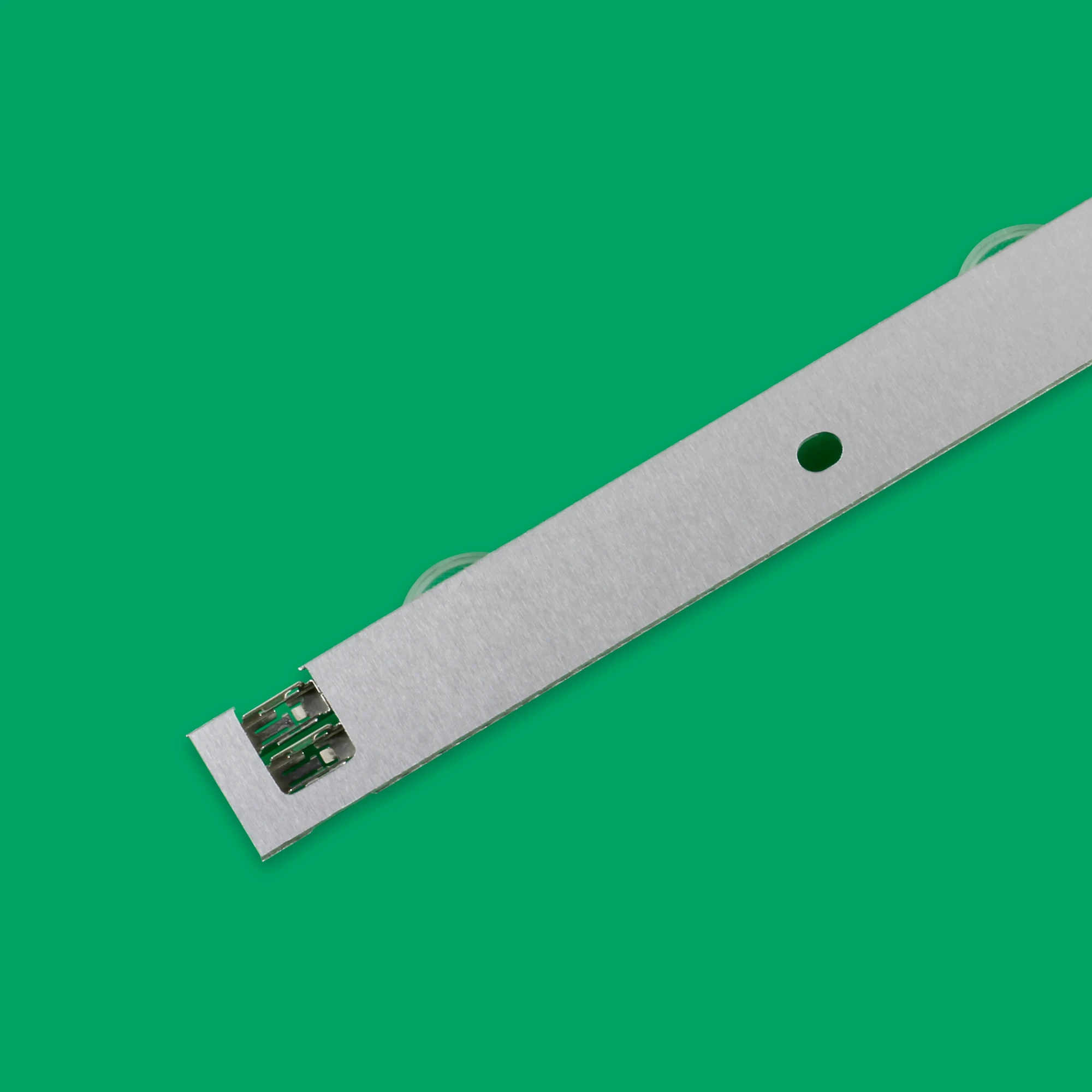 4 шт./компл. 582 мм Светодиодная подсветка 8 лампы для SamSung 32 &quotТВ UA32EH4000 2012SVS32 UA32EH4080