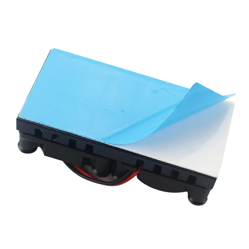 Raspberry Pi 4 двойной вентилятор с теплоотвод охлаждения Системы радиатор для 3 Model B 3B