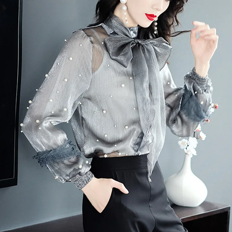 2 штуки размера плюс топ с завязками спереди шифоновая блузка рюшами офисная