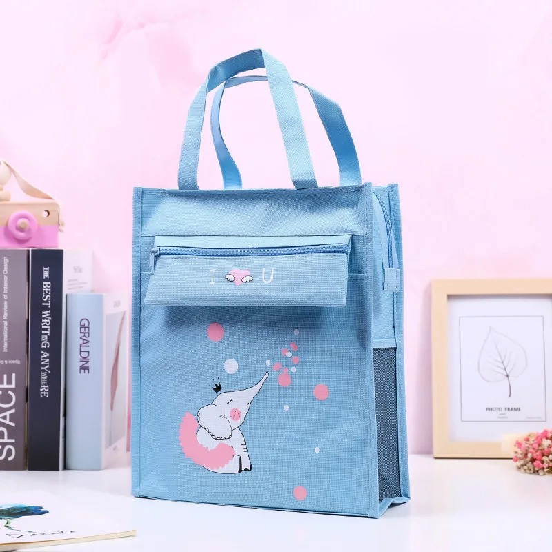 

XZP Women Totes 2020 New Fashion Cartoon Printing Female Cute Canvas Shoulder Bags Soft Girls Student Handbag School Bags