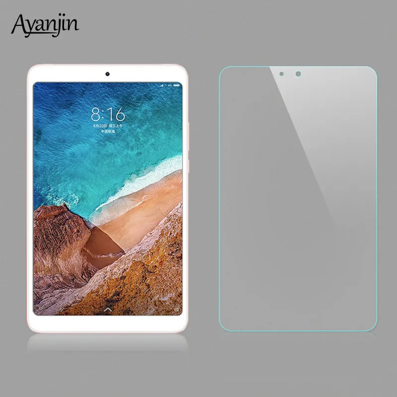 2 шт пленка из закаленного стекла для Samsung Galaxy Tab A 8 0 2019 SM T290 T295 T297 &quotчехол планшета