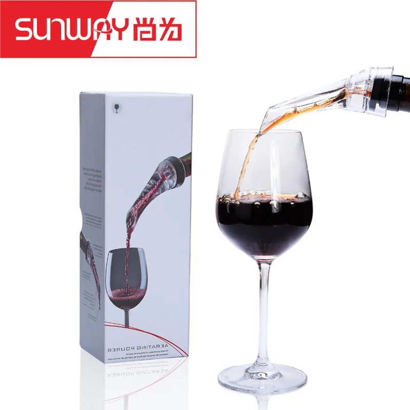 

Wine aerator,wine dispenser,wine pourer,Wine Decanter electric wine aerator pourer cider pourer stopper spirit pourer