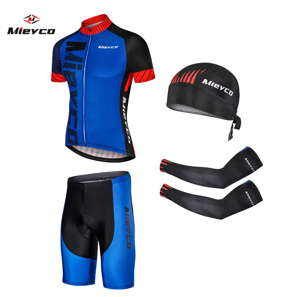 Летний супер ценный комплект для велоспорта 2019 велосипедная майка одежда | Спорт