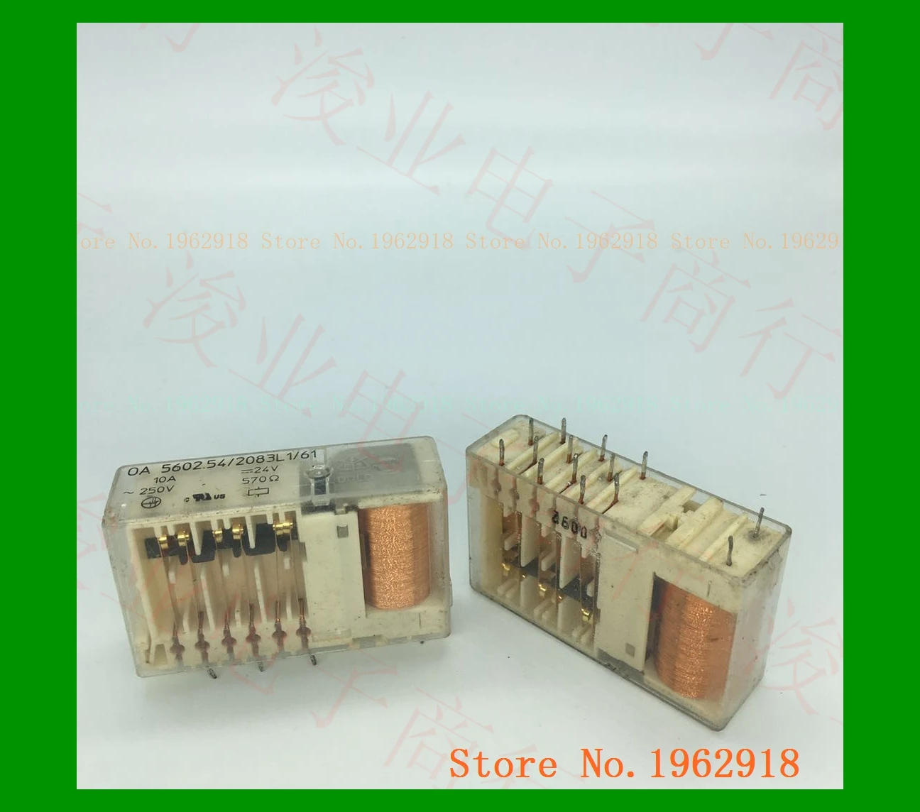 

OA 5602.54/2083L1/61 10A 24V 14 The old