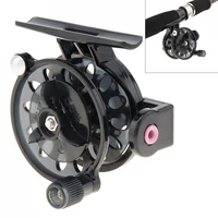 11 high quality private reels portable mini fishing reel carp winter ice fishing reel spool outdoor fish tackle gear