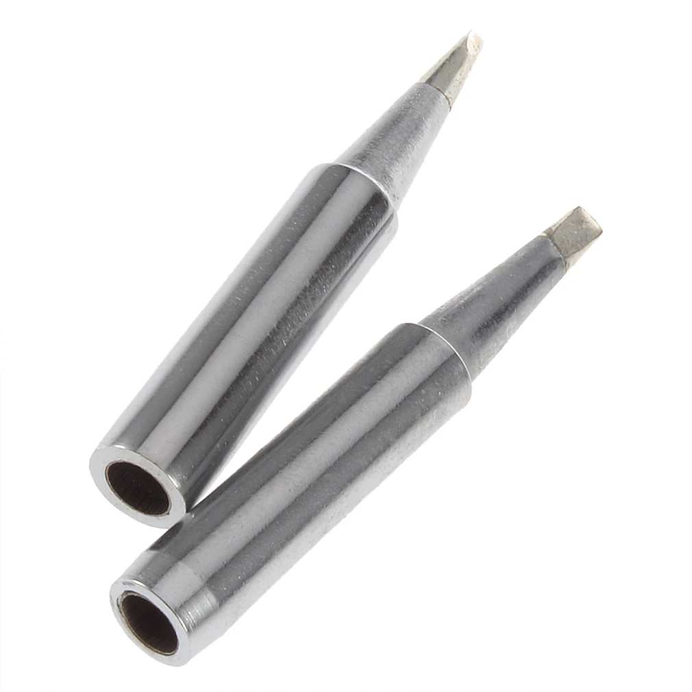 10 шт. Железный корпус общая партия бессвинцовый паяльник Электрический паяльная