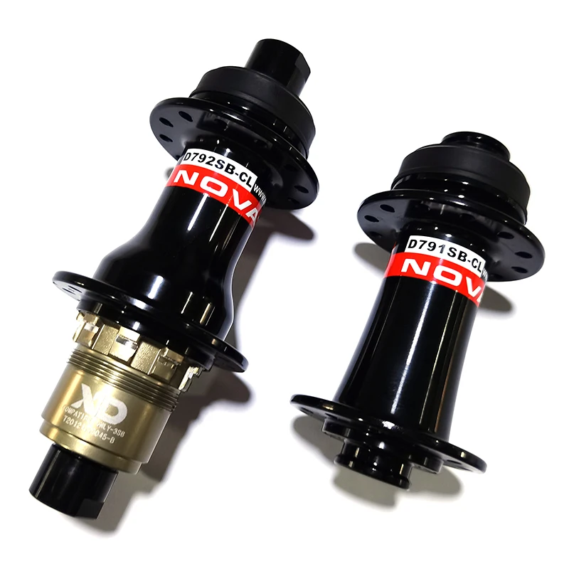 

Новатек D791SB-CL D792SB-CL J-изгиб MTB XC концентраторы Центральный замок дискового XD XX1 24H 28 32 спереди QR TA, 12 мм, 15 мм, задняя сторона QR TA 135 мм 142 мм