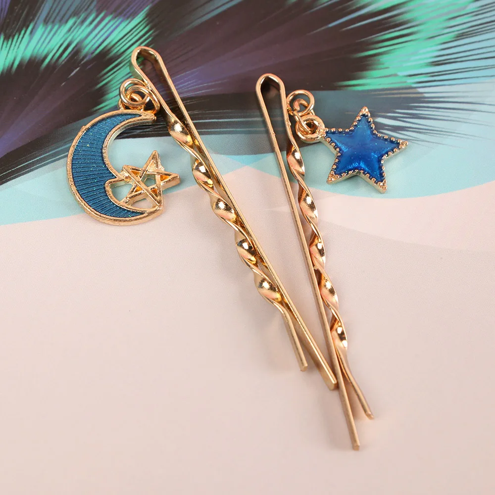 3 шт. женские заколки для волос | Красота и здоровье