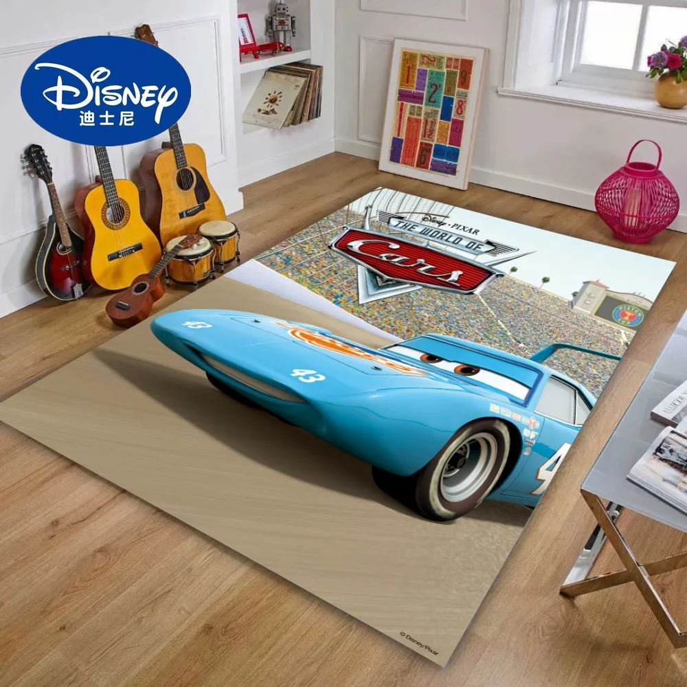 Игровой коврик для автомобиля Disney Lightning McQueen ковер детской комнаты ковриков