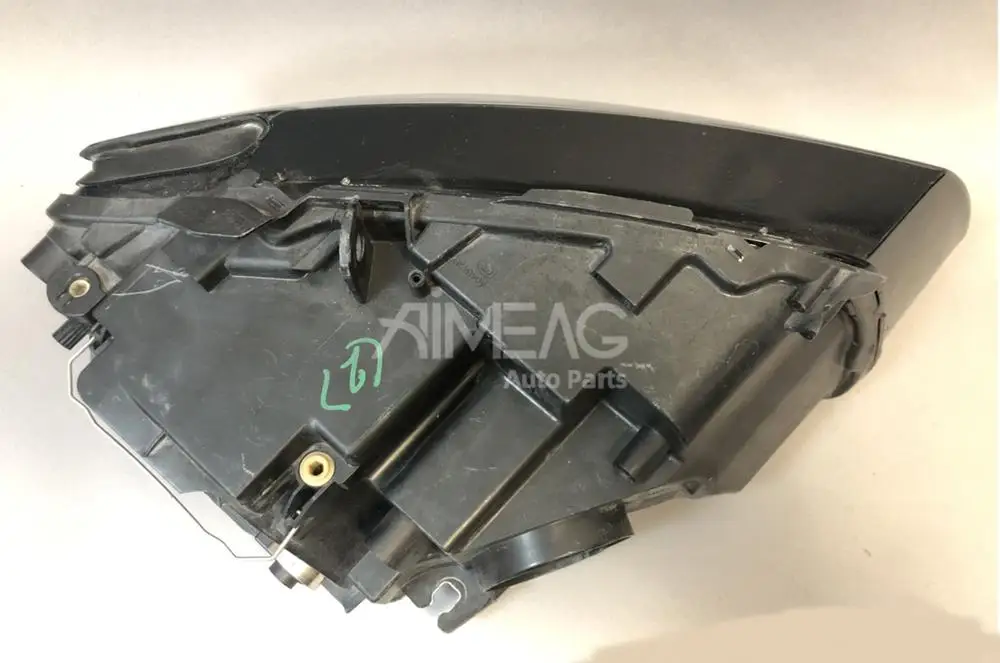 Сделано для Audi A5 2008 2009 2010 2011 2012 LH левая ксеносветодиодный СВЕТОДИОДНАЯ Фара