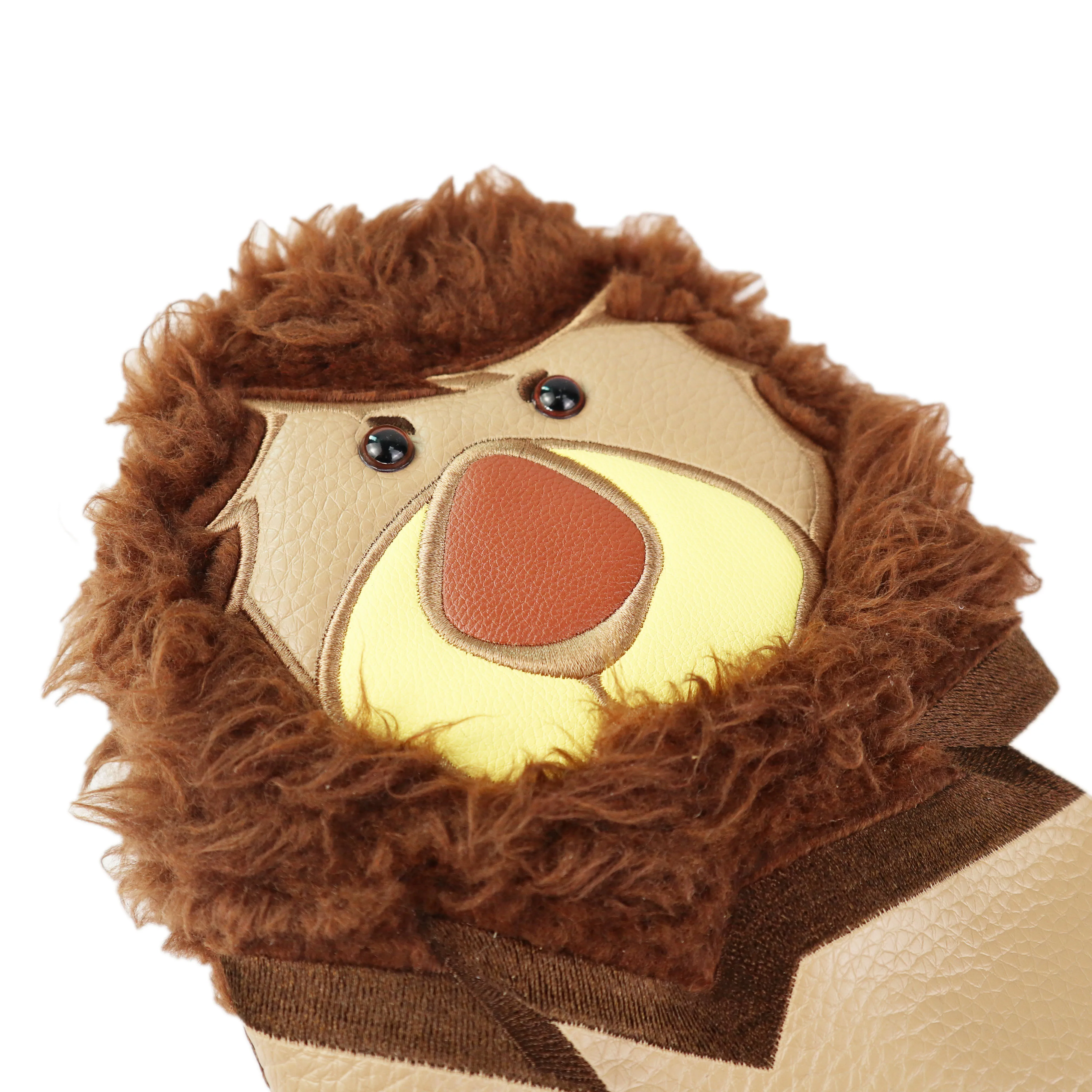 NRC Гольф головной убор для водителя чехол головки клюшки гольфа Чехлы NO.1 драйвер