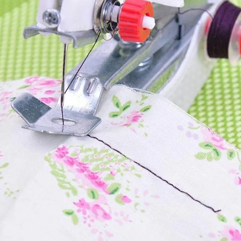 Портативная мини ручная швейная машина Компактная и практичная машина|Швейные