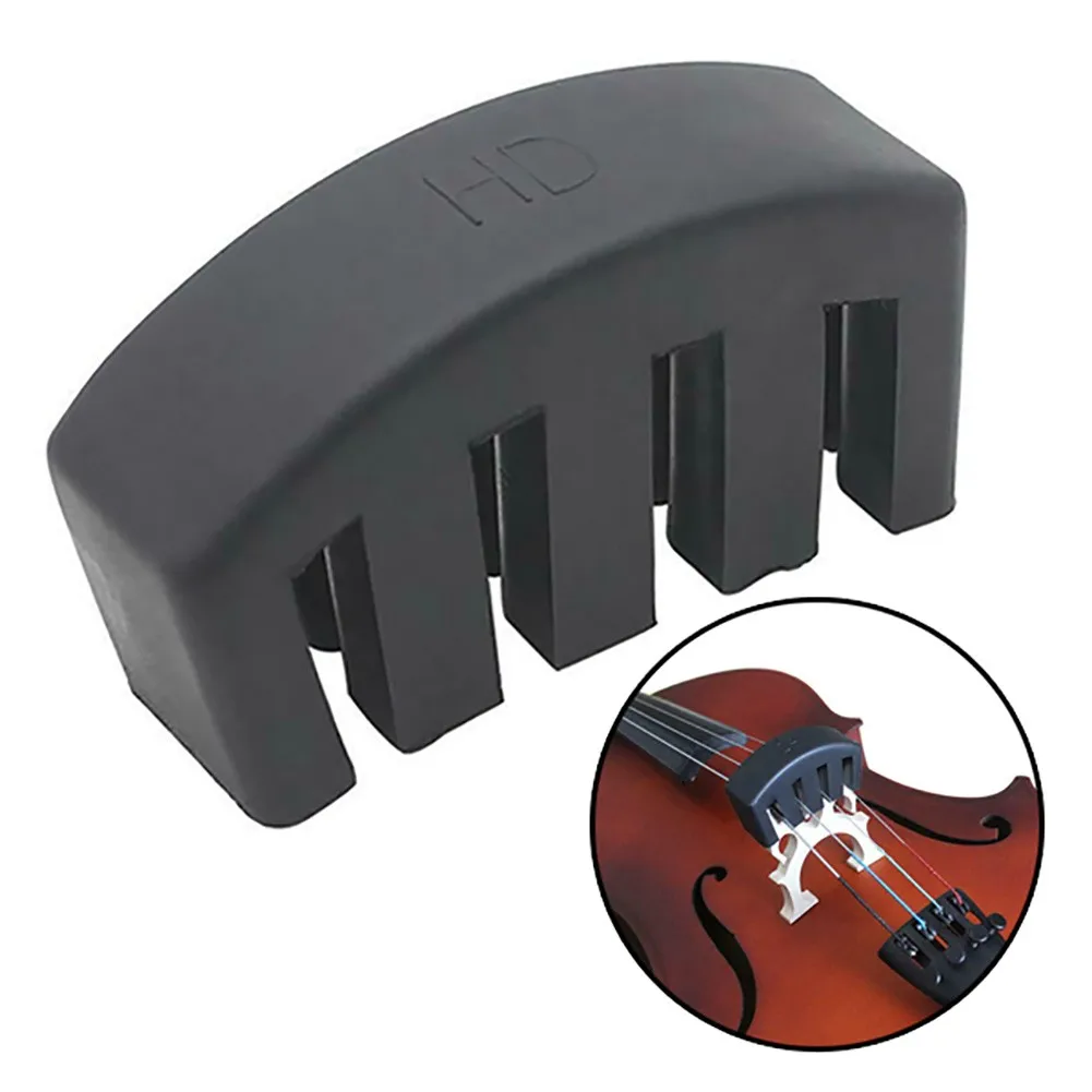 

Rubber Practice 5 Claws Cello Mute For 4/4 Size Cello Perfect For Volume Control Rubber Practice Mute Violoncello Accessories