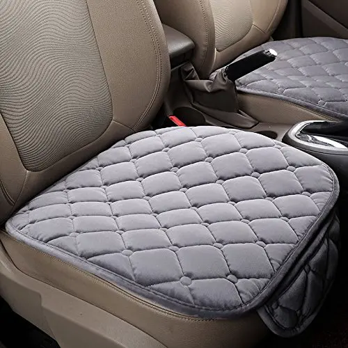 

Universal Winter Warm Car Seat Cover Cushion Anti-slip Front Chair Seat Breathable Pad Car Seat Protector Seat Covers for Cars