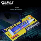 Паяльная паста MECHANIC BGA, 10 шт.лот, 15 мл, не требующая очистки, антиоксидантная паяльная флюсовая паста, сварочное масло для инструментов для ремонта печатных плат SMD PGA