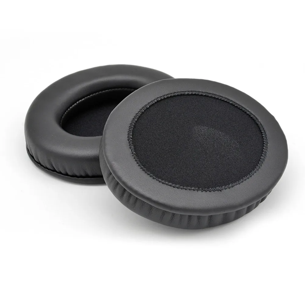 Сменные амбушюры подушки накладки из пеноматериала на чашки наушники запасные