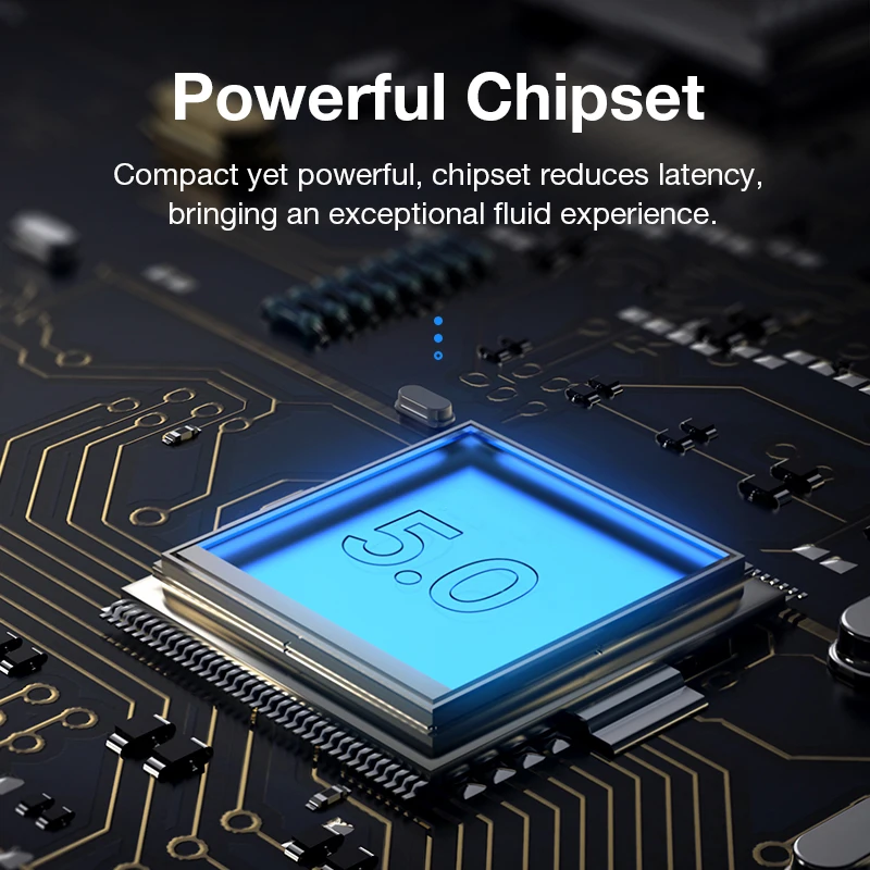 TWS-наушники SANLEPUS беспроводные Bluetooth-наушники 9D стереонаушники Спортивная