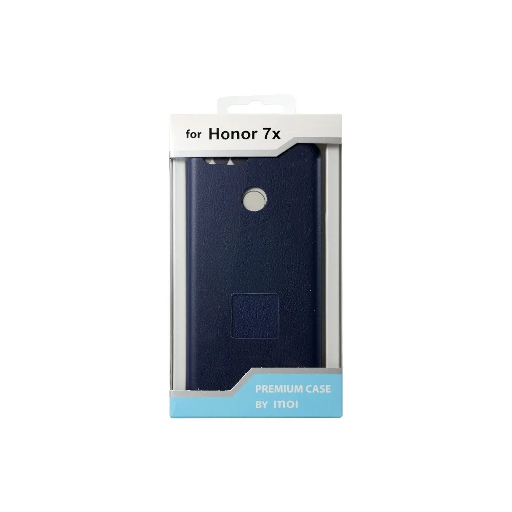 Чехол накладка Inoi Premium case для Honor 7X PU|Чехлы-накладки| |