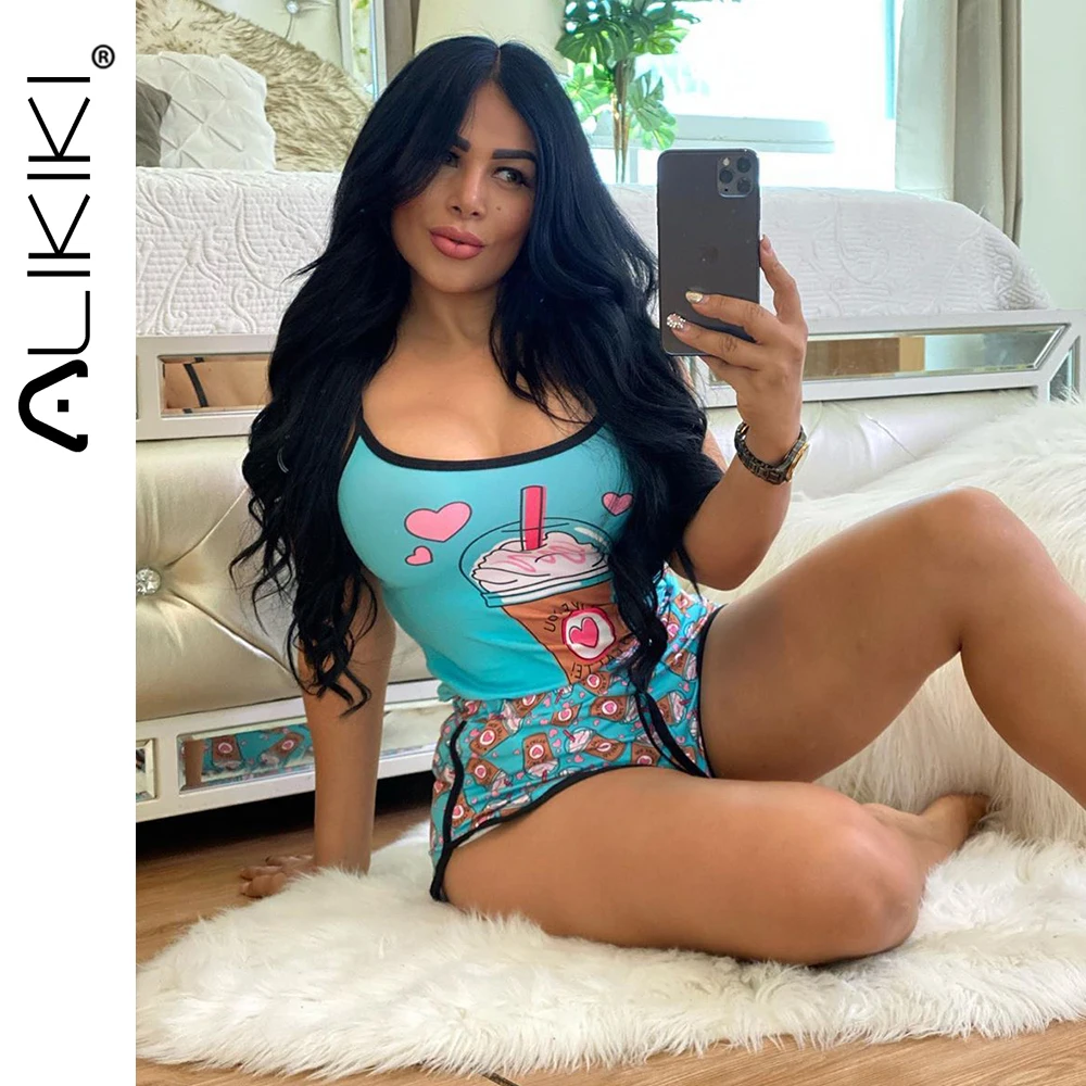

2Pcs Women Seamless Sports Set Crop Top and Shorts Workout Gym Wear Running Jogging Tracksuit Outfit Short Sport Suit 2 Piece