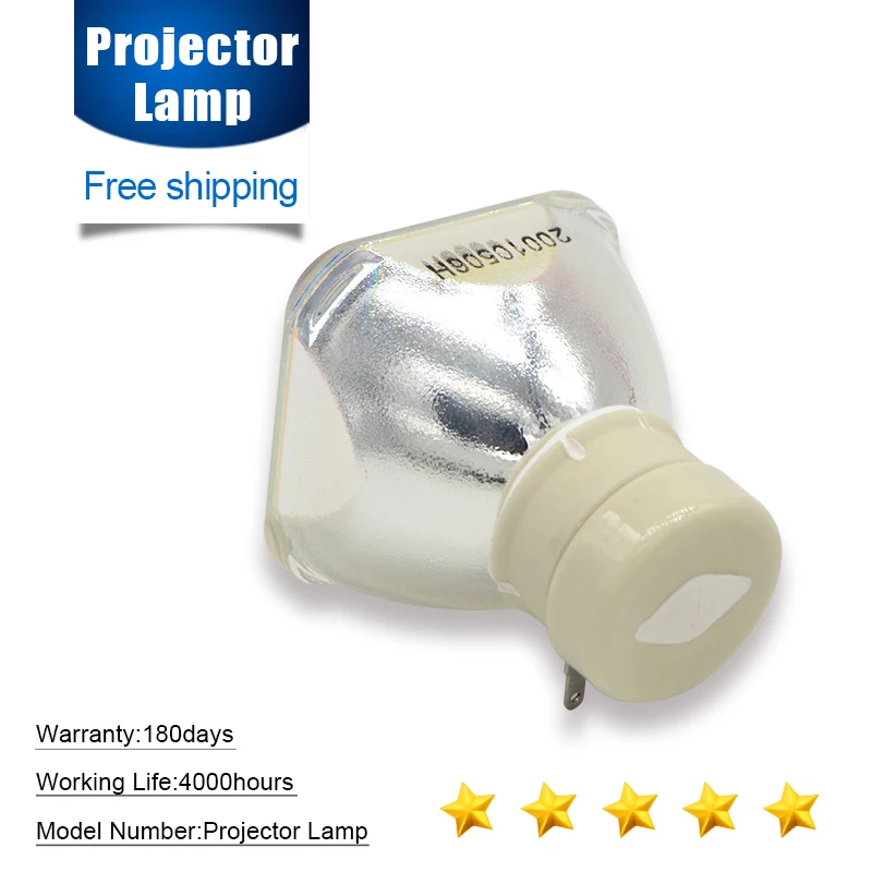 

Projector Lamp Bulb LMP-E212 For Sony VPL-SX235 VPL-SX236 VPL-SX536 VPL-EX295 VPL-EX290 UHP 215/140W Compatible Manufacturer