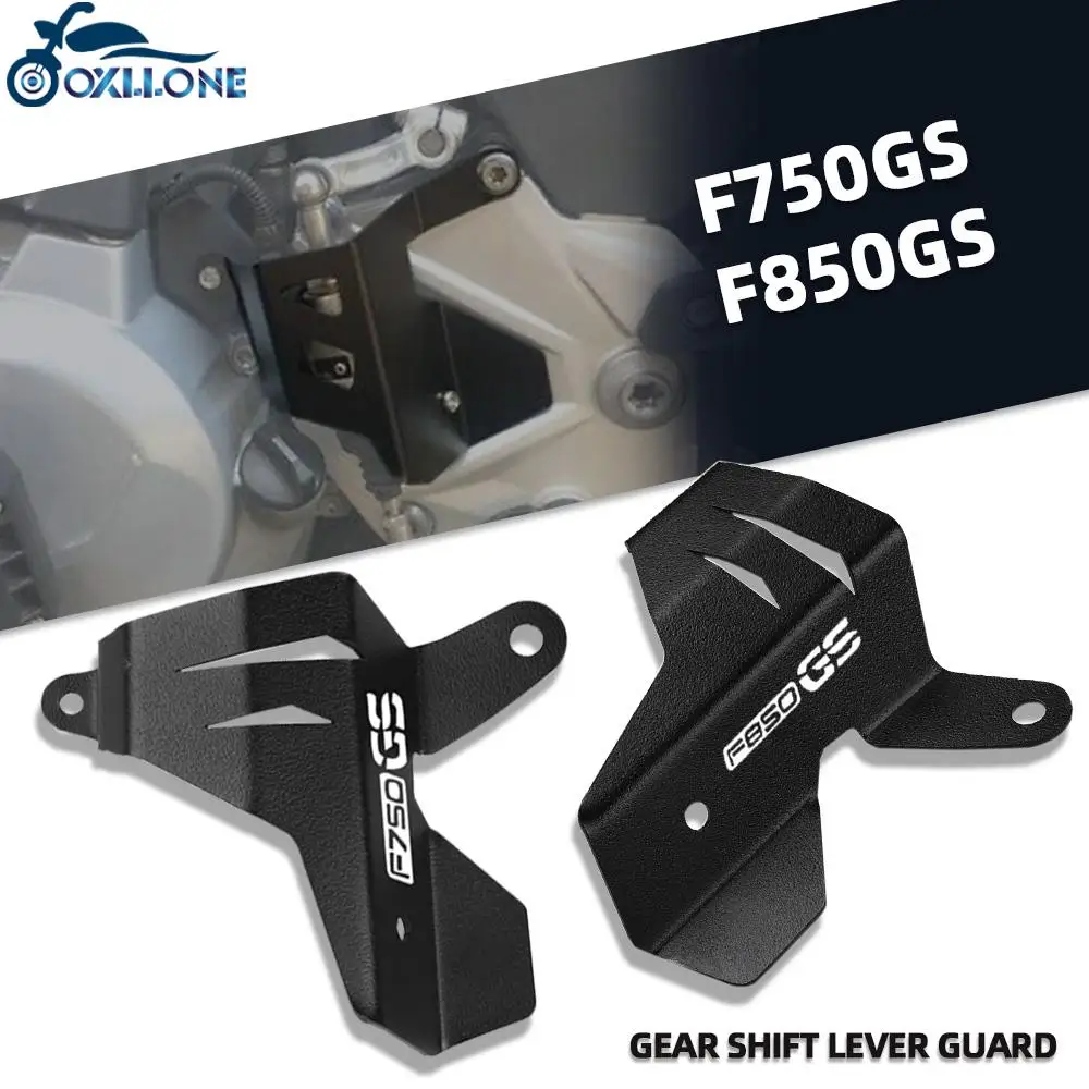 

Motorcycle Accessories Gear Shift Lever Protective cover FOR BMW F750GS F 750GS ADV F850GS F 850GS ADVENTURE 2018 2019 2020 2021