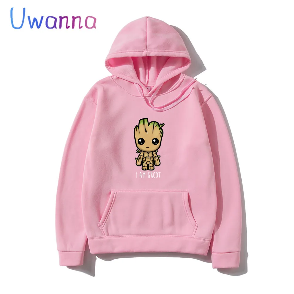 Oversized Women Hoodies Long Sleeve Hoodie Women Clothing Funny Moives Sweetshirts Camisetas Mujer Cute Cartoon Casual Femme