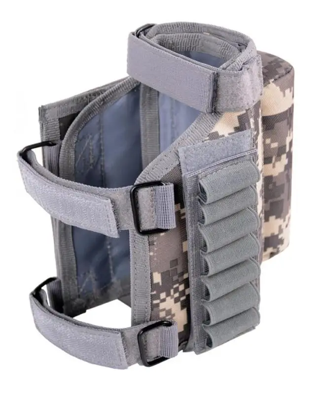 Тактическая подставка для щек регулируемый держатель патронов нейлоновая сумка