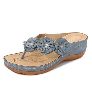 Women's Sandals Wedges Women Flat Heels Sandals Female Shoes 2021 Sandals Flip Flops Chaussures Femme Platform Woman Women's Sandals Wedges Women Flat Heels Sandals Female Shoes 2021 Sandals Flip Flops Chaussures Femme Platform Woman