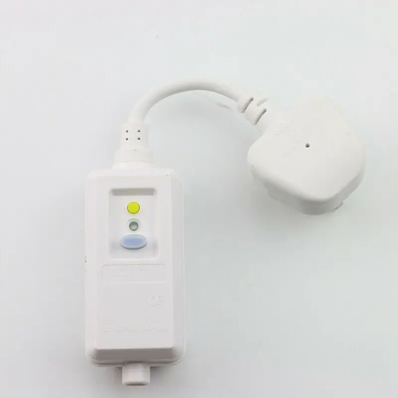 10А 13А 16А 220 в 240 В дифавтомат защита от утечки Rcd розетка адаптер домашний