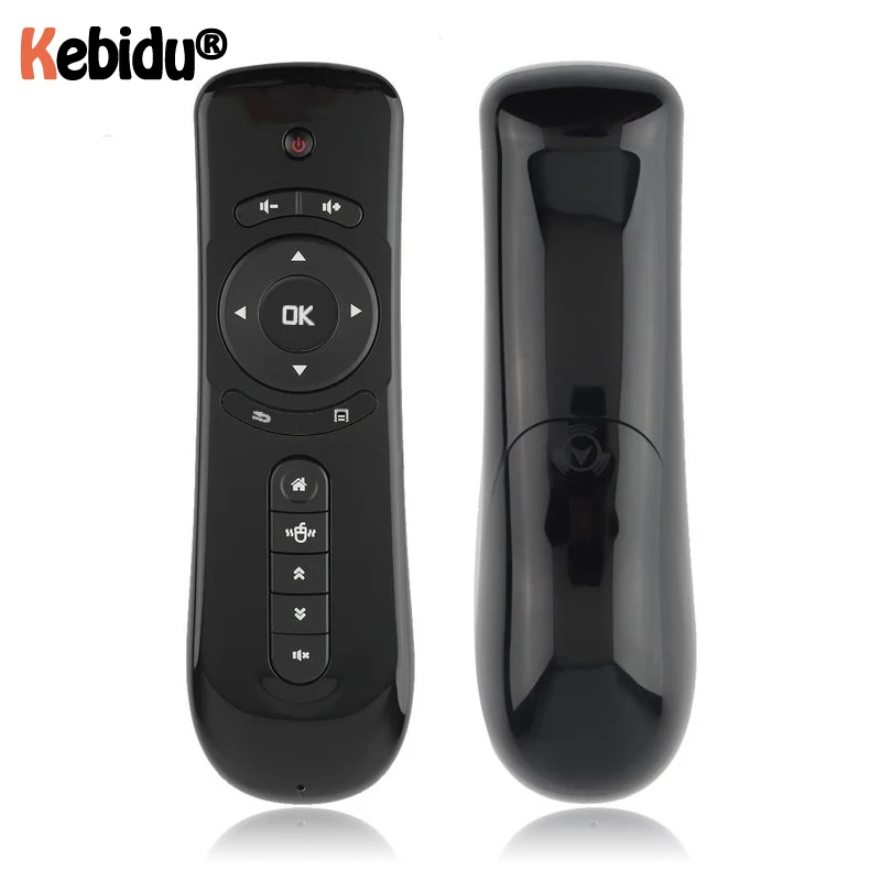 Mini 2.4Ghz Wireless Game Keyboard With Gyroscope Fly Air Mouse F2 Gaming Remote Control For Tv Box PC Android | Электроника