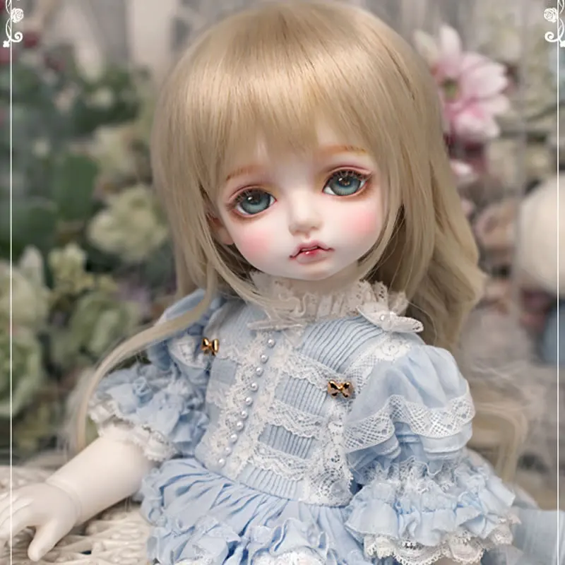 BJD куклы 1/4 смолы фигурки голые куклы модель игрушки подарок на Рождество или день рождения