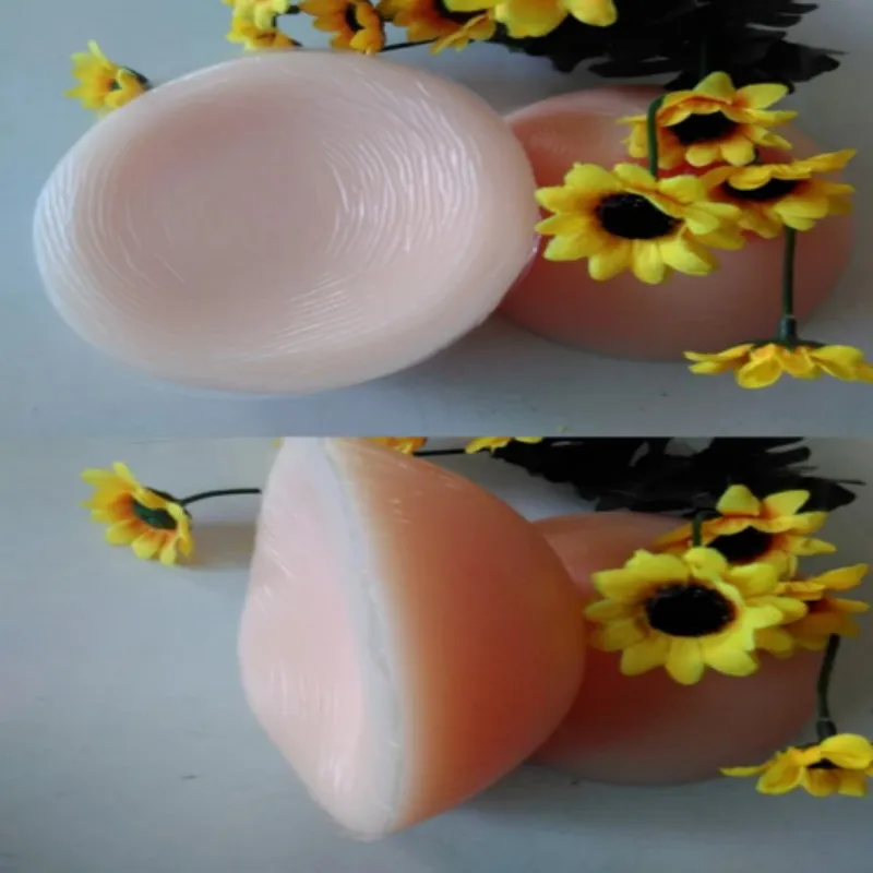 

Realistic Silicone Fake Breast Form Soft Boob Crossdresser Transgende Queen Transvestite 500g/pair Comfortable Artificial Breast